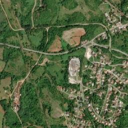 Williamsfield map(satellite map)