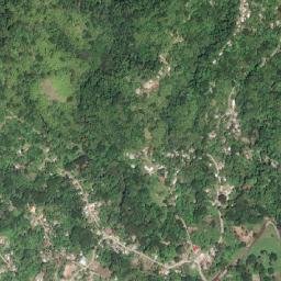 Watermount map(satellite map)