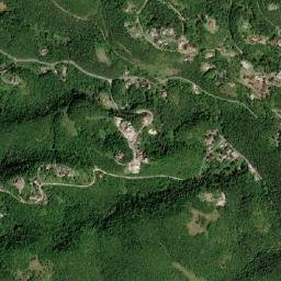 Red Hills (Rural) map(satellite map)