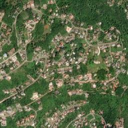 Mannings Hill map(satellite map)