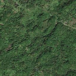 Kensington map(satellite map)
