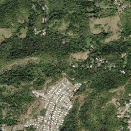 Cabo Rojo Municipio map(satellite map)