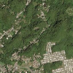 Lajas map(satellite map)