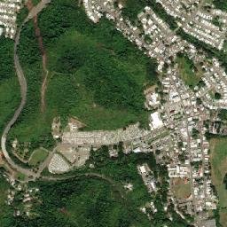 Peñuelas map(satellite map)