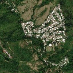 Marueño map(satellite map)