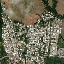 Luis Lloréns Torres map(satellite map)