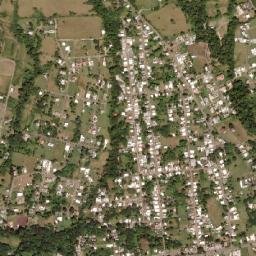 Los Llanos map(satellite map)