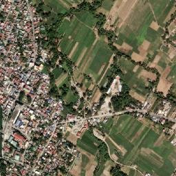 Batac map(satellite map)