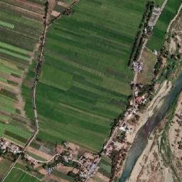 Marcos map(satellite map)