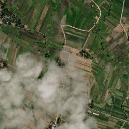 Padong map(satellite map)