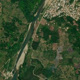 Playa Chica map(satellite map)