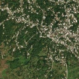San Lucas Ojitlán map(satellite map)