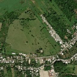 Huacapa y Amestoy map(satellite map)