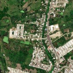 Saloya 2da. Sección map(satellite map)