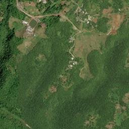 Comfort map(satellite map)
