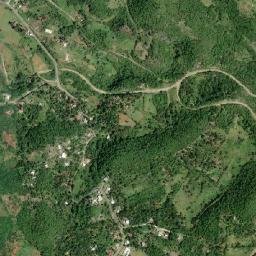 Dawkins map(satellite map)