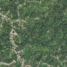 Browns Hill map(satellite map)