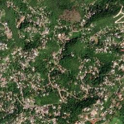 Red Hills/ Sterling Castle map(satellite map)