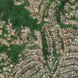 Havendale map(satellite map)