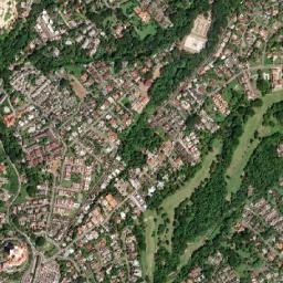 Norbrook map(satellite map)