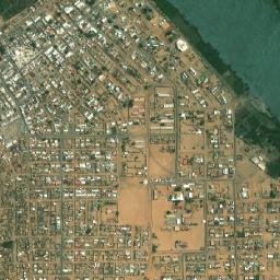 Ad Dabbah map(satellite map)