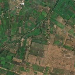 Vairag map(satellite map)