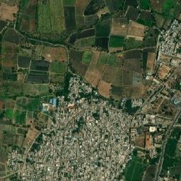 Bhalki map(satellite map)