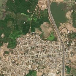 Narsingi map(satellite map)