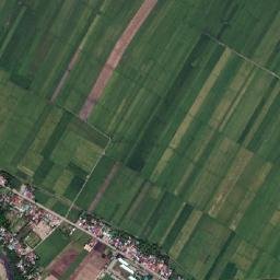 Palagao Norte map(satellite map)