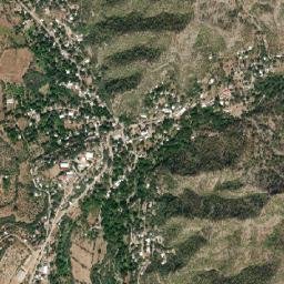 San Juan de los Cues map(satellite map)