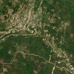 San Juan Coatzospam map(satellite map)