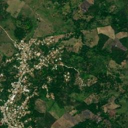 Santo Tomás map(satellite map)