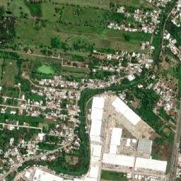 Samarkanda map(satellite map)