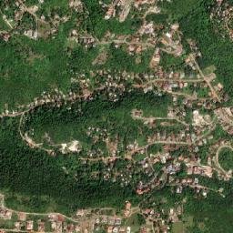Forest Hills/ Plantation Height map(satellite map)