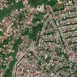 Queensborough/ Tunbridge map(satellite map)