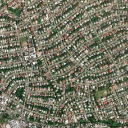 Roehampton map(satellite map)