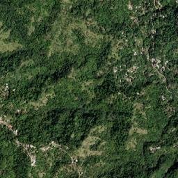 Maryland map(satellite map)