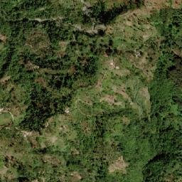 Hagley Gap map(satellite map)