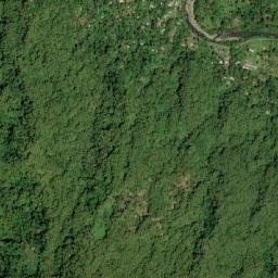 Comfort Castle map(satellite map)