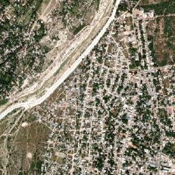 Anse-à-Pitre map(satellite map)