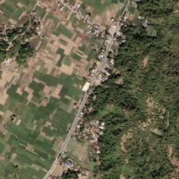 Tabug map(satellite map)