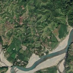 Apayao map(satellite map)