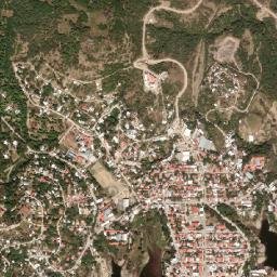 Nuevo Balsas map(satellite map)