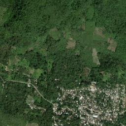San Bartolomé Ayautla map(satellite map)