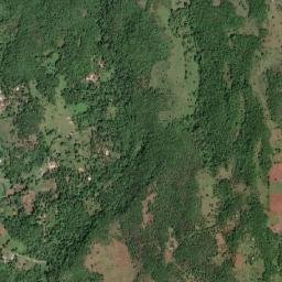 Fairfield map(satellite map)
