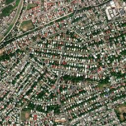 Arlene Gardens map(satellite map)