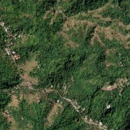 Jacks Hill map(satellite map)