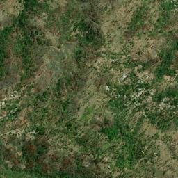Mavis Bank map(satellite map)