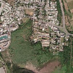 Boquerón Cabo Rojo map(satellite map)