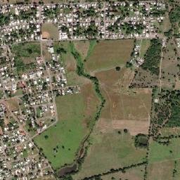 Betances map(satellite map)
